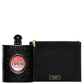 BLACK OPIUM EDP 90ML + POUCH DE REGALO