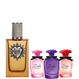 DEVOTION FOR MEN PARFUM 100ML + FRAGANCIA A ELECCI&Oacute;N DE REGALO