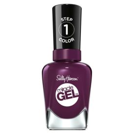 MIRACLE GEL 572 WILD FOR VIOLET