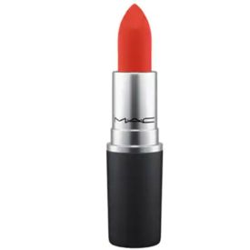 LIPSTICK POWDER KISS MATTE STYLE SHOCKED