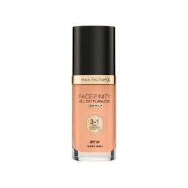 FACEFINITY ALL DAY FLAWLESS SPF20 77 Soft Honey