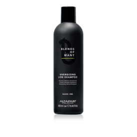 ENERGIZING LOW BLENDS OF MANY SHAMPOO 250ml