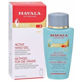 ACTIVE HAND GEL MOISTURIZING 150ML