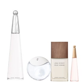 L'EAU D'ISSEY POUR FEMME EDP INTENSE 100ML RECARGABLE + FRAGANCIA A ELECCI&Oacute;N DE REGALO