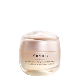 BENEFIANCE WRINKLE SMOOTHING DAY CREAM ENRICHED 50ML