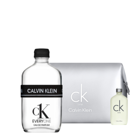 CK EVERYONE EDP 200ML + POUCH + MINITALLA DE REGALO 