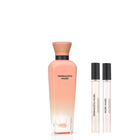 TERRACOTA MUSK EDP 120ML + REGALO 