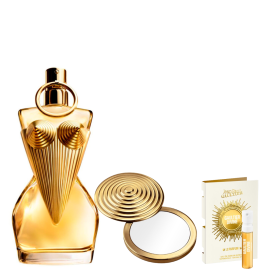 GAULTIER DIVINE EDP 50ML RECARGABLE + ESPEJO + MUESTRA DE REGALO