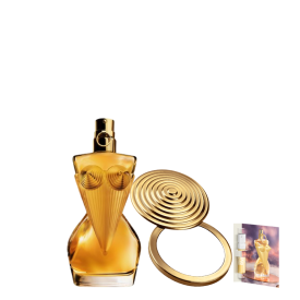 GAULTIER DIVINE LE PARFUM EDP INTENSE 30ML + ESPEJO + MUESTRA DE REGALO