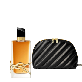 LIBRE INTENSE EDP 90ML + POUCH DE REGALO 