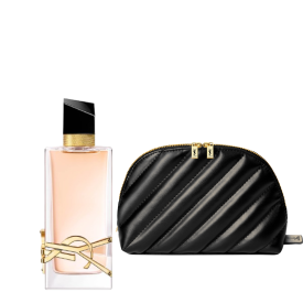 LIBRE EDT 90ML + POUCH DE REGALO
