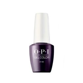 ESMALTE SEMIPERMANENTE GEL COLOR B61 OPI INK
