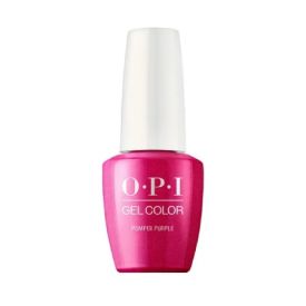 ESMALTE SEMIPERMANENTE GEL COLOR C09 POMPEII PURPLE