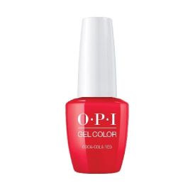ESMALTE SEMIPERMANENTE GEL COLOR C13 COCA COLA RED
