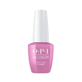 ESMALTE SEMIPERMANENTE GEL COLOR H48 LUCKY LUCKY LAVENDER