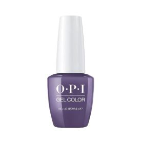ESMALTE SEMIPERMANENTE GEL COLOR H73 HELLO HAWAII YA