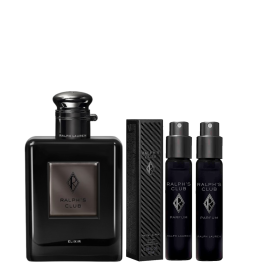 RALPH'S CLUB ELIXIR 75ML + 2 TRAVEL SIZE DE REGALO