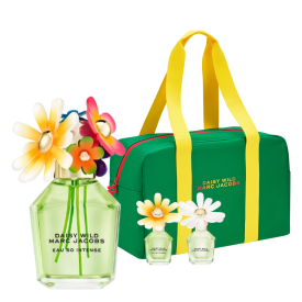 DAISY WILD EAU SO INTENSE EDP 100ML + BOLSO + SET DE MINITALLAS DE REGALO 