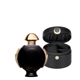 OLYMPEA PARFUM 80ML + ALHAJERO DE REGALO 