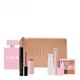 COMBO CHER LOOK DIECIOCHO + NECCESAIRE DE REGALO