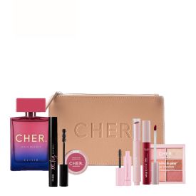 COMBO CHER LOOK ELIXIR + NECCESAIRE DE REGALO