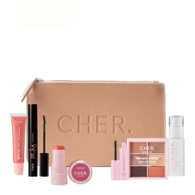 COMBO CHER LOOK GLOSSY + NECCESAIRE DE REGALO