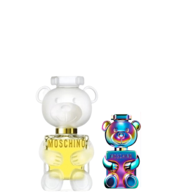 TOY 2 EDP 100ML + MINI TALLA DE REGALO