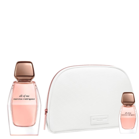 ALL OF ME EDP 90ML + POUCH + MINITALLA DE REGALO 