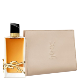 LIBRE INTENSE EDP 90ML + POUCH DE REGALO