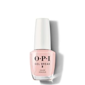 ESMALTE GEL BREAK PROPERLY PINK 