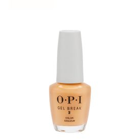 ESMALTE GEL BREAK TOO TAN TILIZING
