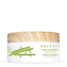 CREMA CORPORAL  BAMBU Y LOTO 190GR