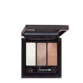 THE THREE BROW KIT- DARK BROWN