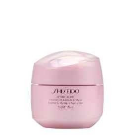 WHITE LUCENT OVERNIGHT CREAM & MASK 75ML