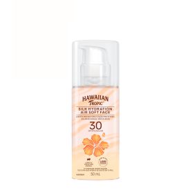 SILK HYDRATION AIR SOFT FACIAL PROTECTOR SOLAR SPF30 50ML