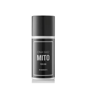 MITO DESODORANTE EN AEROSOL 160ML 