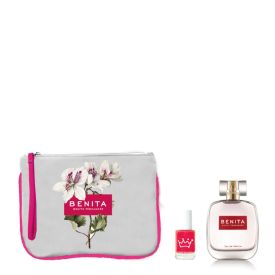 SPECIAL - BENITA EDP 60ML & ESMALTE & SOBRE DE MANO SET