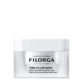 TIME-FILLER NIGHT CREMA ANTIARRUGAS 50ML 