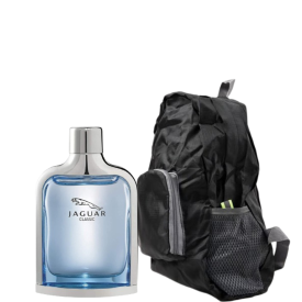 CLASSIC MEN EDT 100ML + MOCHILA DE REGALO