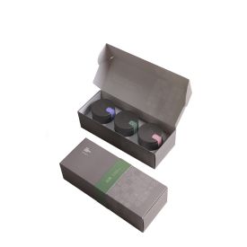 PACK 3 VELAS TIN FLORAL HERBÁCEA – LAVANDA MENTA, CEDRO VERBENA Y LIMA PEONÍAS