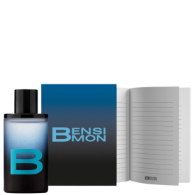 BRAVE EDP 100ML + CUADERNO DE REGALO