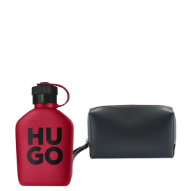 HUGO INTENSE EDP  125M + POUCH DE REGALO 