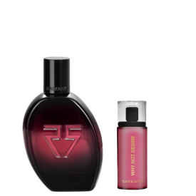 WHY NOT DESIRE EDP 100ML + BODY SPLASH DE REGALO