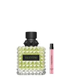 BORN IN ROMA DONNA GREEN STRAVAGANZA WOMAN EDP 100ML + REGALO
