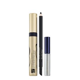LASH LINE UP: SUMPTUOUS EXTREME MASCARA & DOUBLE WEAR EYE PENCIL & BROW NOW PENCIL SET