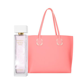 WHITE TEA EAU FLORALE EDT 100ML + CARTERA DE REGALO 