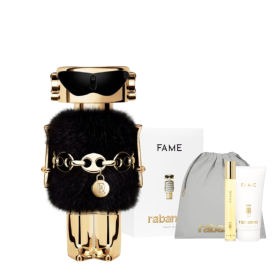 FAME COUTURE EDP 80ML EDICIÓN LIMITADA + REGALO 