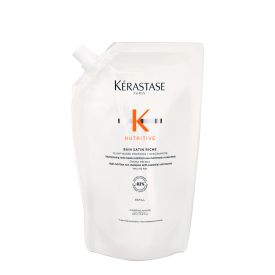 NUTRITIVE BAIN SATIN RICHE SHAMPOO RECARGA 500ML