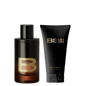 BOLD PRIVE PARFUM 100ML + SHOWER GEL DE REGALO