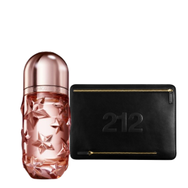212 VIP ROSE NY RODEO EDP 80ML EDICION LIMITADA + REGALO
